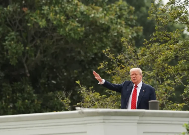 Fury boils over as GOP governor offers Civil War site as a nuclear waste dump for Trump