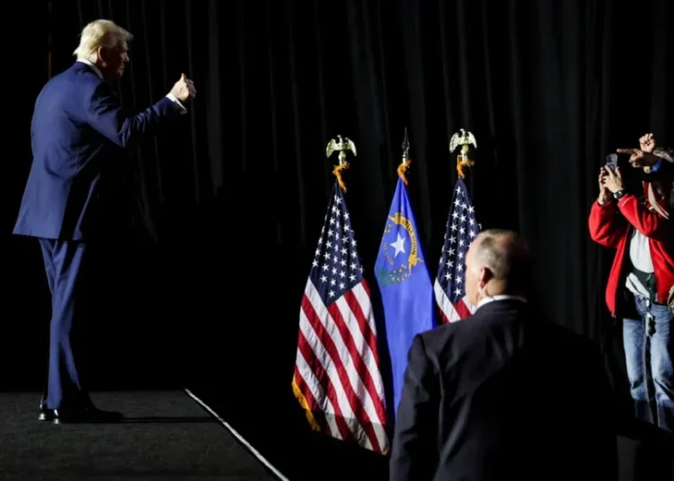 Trump’s ‘desperate’ reality-TV playbook is backfiring ahead of midterms: TV critic