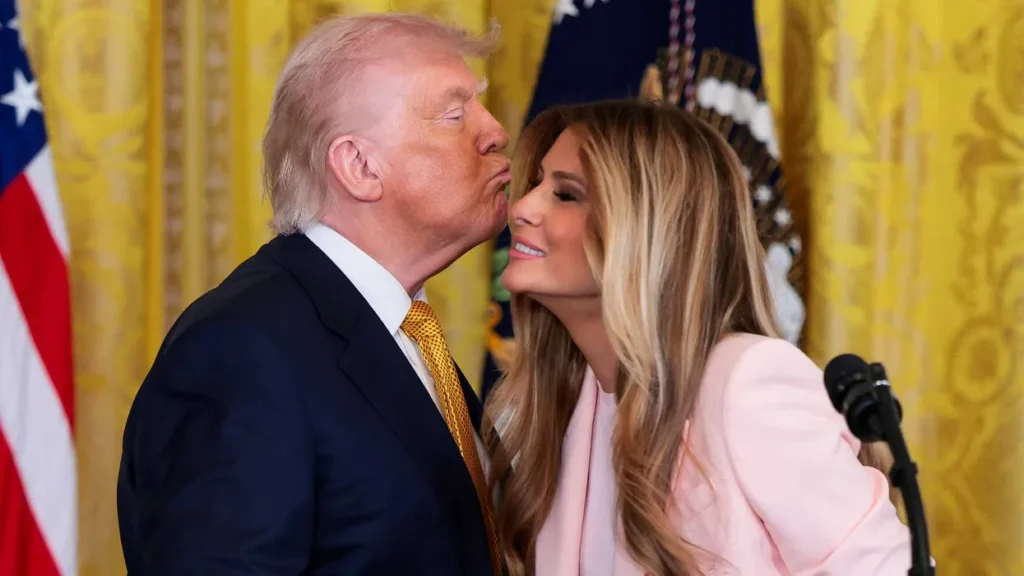 ‘I hate it’: Trump reveals what Melania really thinks of his rally performances