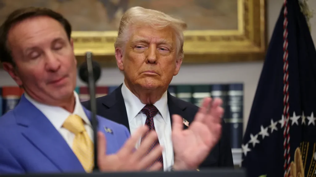 James Carville predicts reckoning for MAGA governor who halted election mid-vote
