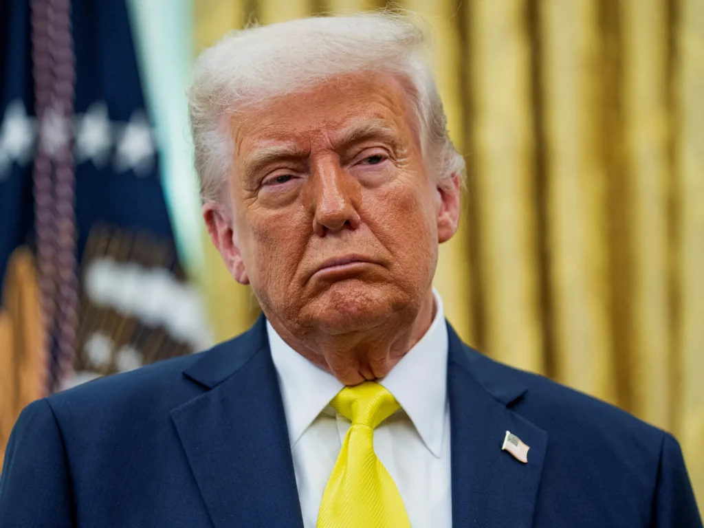 ‘Clip it and run it on a loop’: Trump’s new boast hands Dems a gift just before midterms