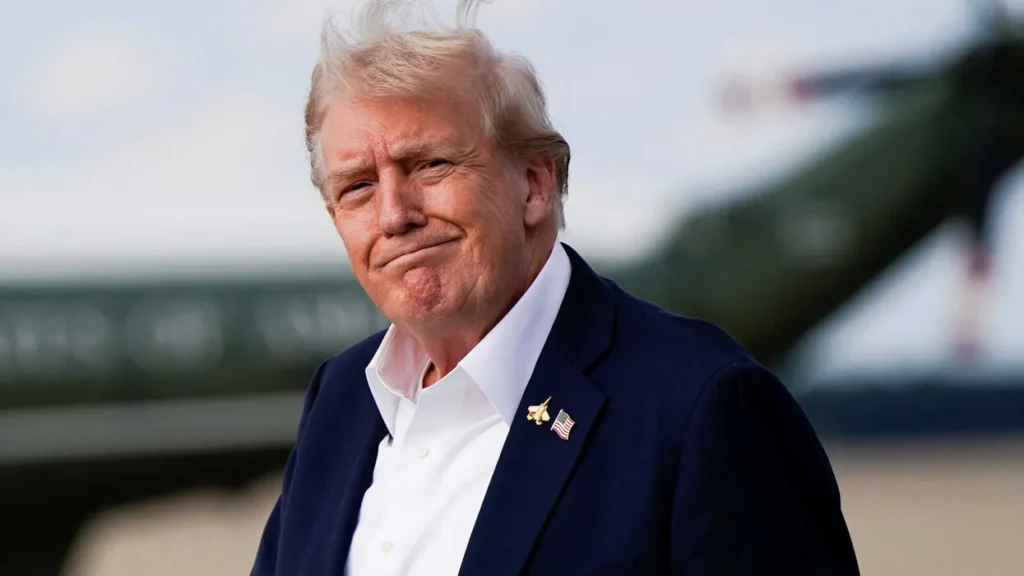 Trump watchdog under investigation for corruption after agency praised the president