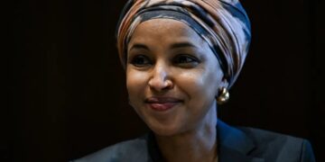 Hypocrite Democrats say ‘no one is above the law’ — except for Ilhan Omar