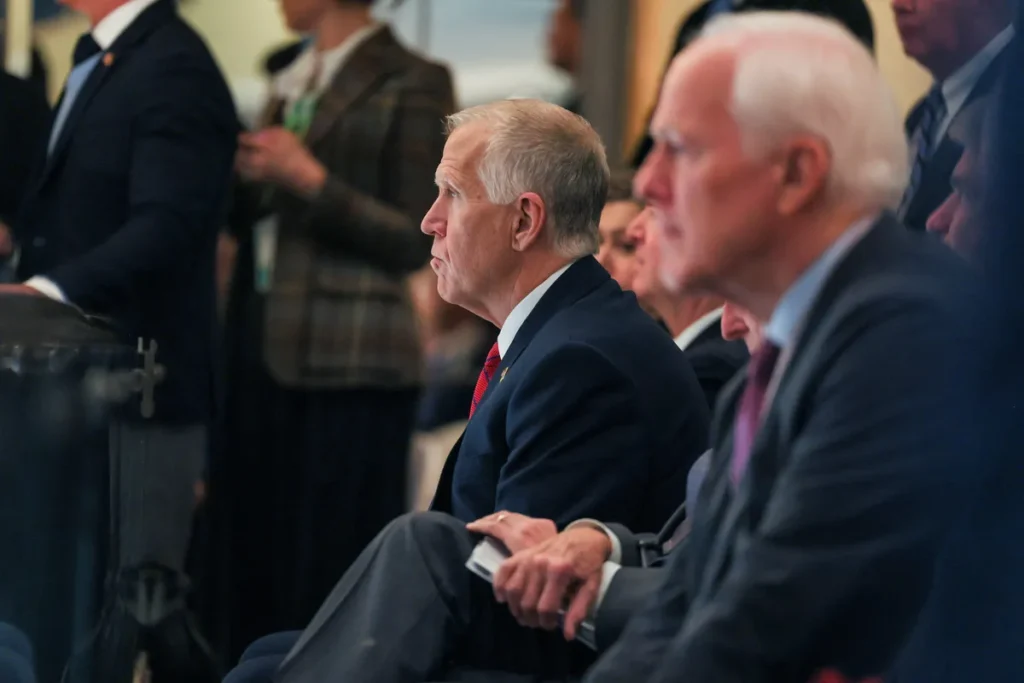 Conservatives furious with ‘bedwetting’ GOP lawmakers not pitching in as ‘beat down’ looms