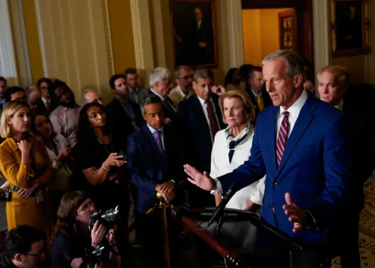 Grieving families ambushed by GOP ads about loved ones’ murders: ‘I had a panic attack’
