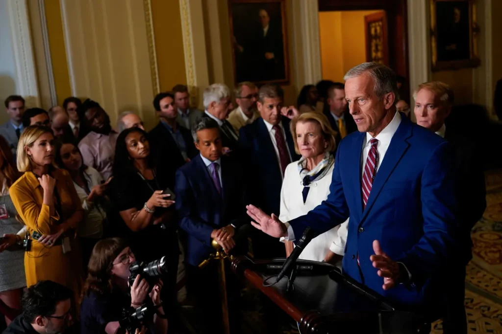 Grieving families ambushed by GOP ads about loved ones’ murders: ‘I had a panic attack’