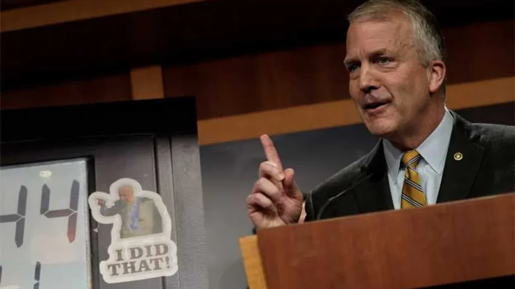 Trump DOJ moves to torpedo red state Senate result if Republican narrowly loses