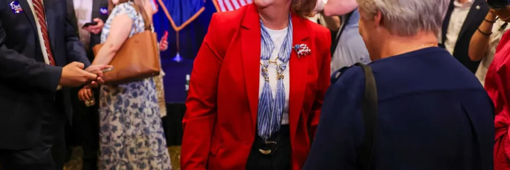 ‘Embarrassing’: GOP House member slams Darline Graham for ‘dragging down’ the party