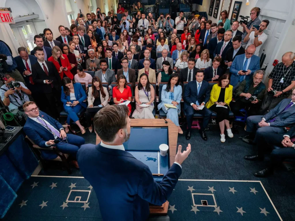 ‘Sick cannibals’: Unearthed posts expose new Trump press secretary’s bonkers beliefs