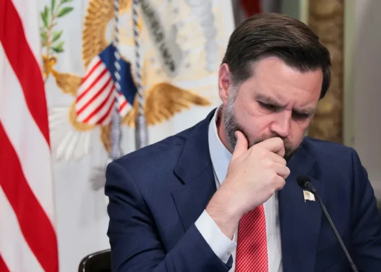 JD Vance’s ‘inexplicable’ response to military widow shocks CNN conservative