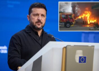 Zelensky reveals US intel sharing is back after blackout left Ukraine blind to Russian attacks