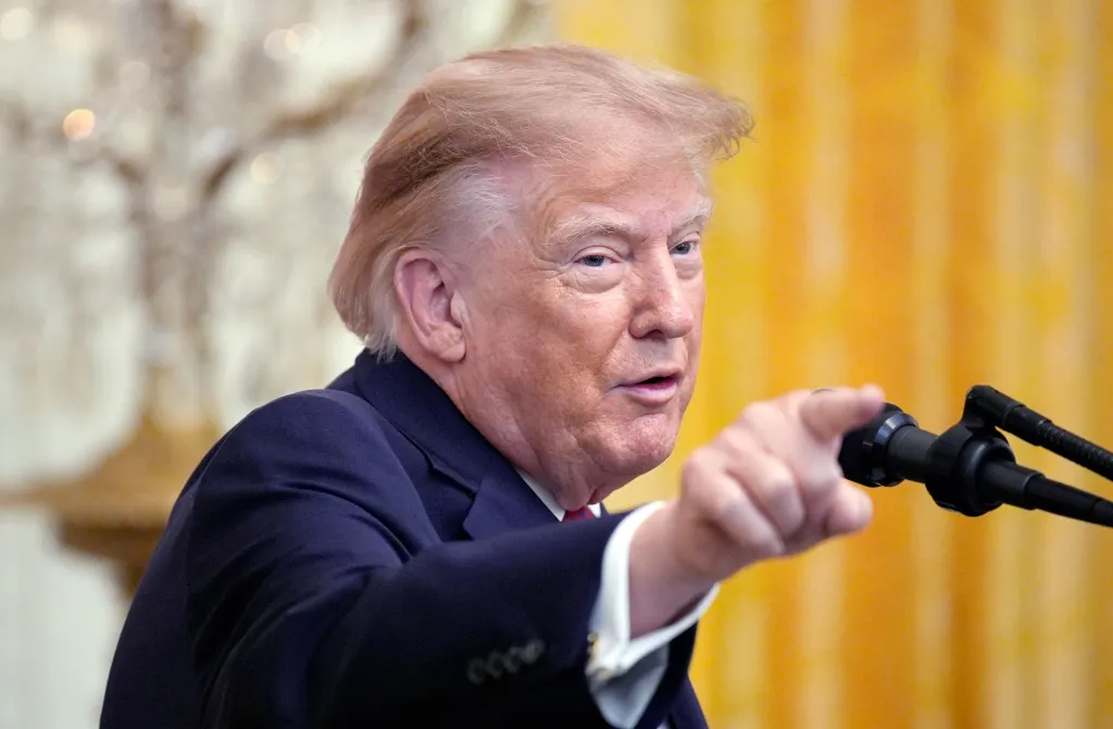Sonderling was a senior advisor in the department during Trump’s first term and was confirmed as deputy secretary in March of last year during Trump’s second term. 