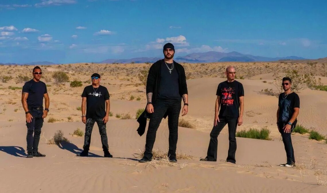 Something More Than Human: Fuel Swings a Big, Heavy ‘Pendulum’ on Their Seventh Album (Exclusive)