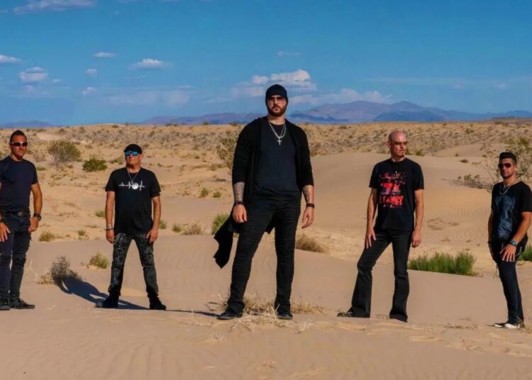 Something More Than Human: Fuel Swings a Big, Heavy ‘Pendulum’ on Their Seventh Album (Exclusive)