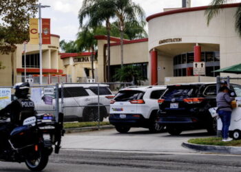Teen girls listed teacher and student targets for planned Riverside County school shooting, officials say