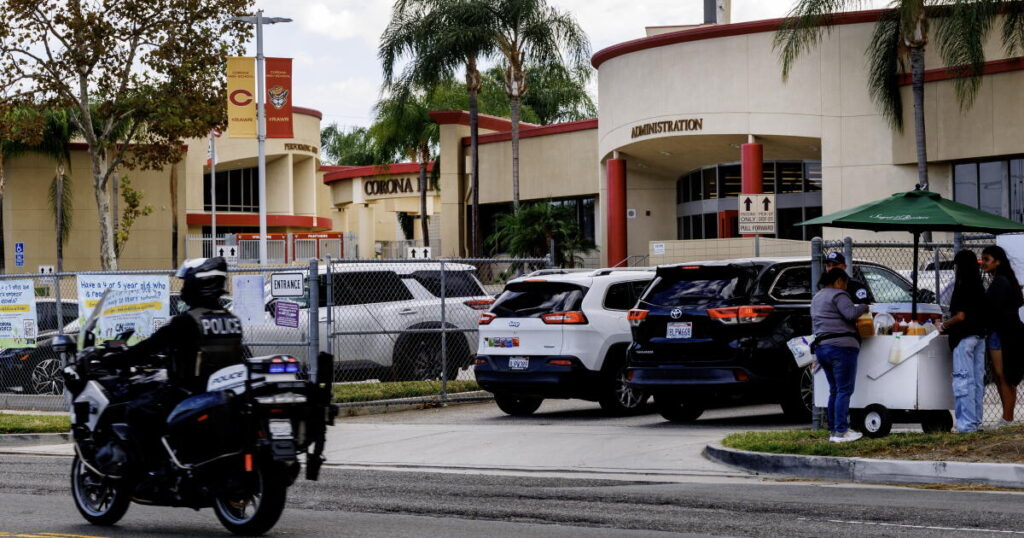 Teen girls listed teacher and student targets for planned Riverside County school shooting, officials say