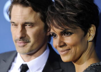 Halle Berry’s ex Olivier Martinez’s restraining order dissolved but actor’s modified visitation stays, judge rules