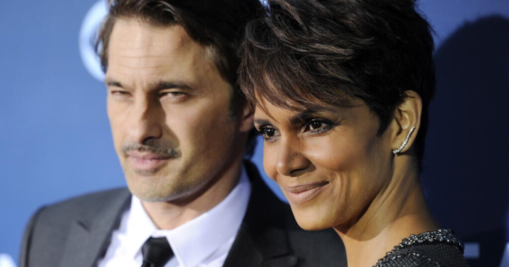 Halle Berry’s ex Olivier Martinez’s restraining order dissolved but actor’s modified visitation stays, judge rules