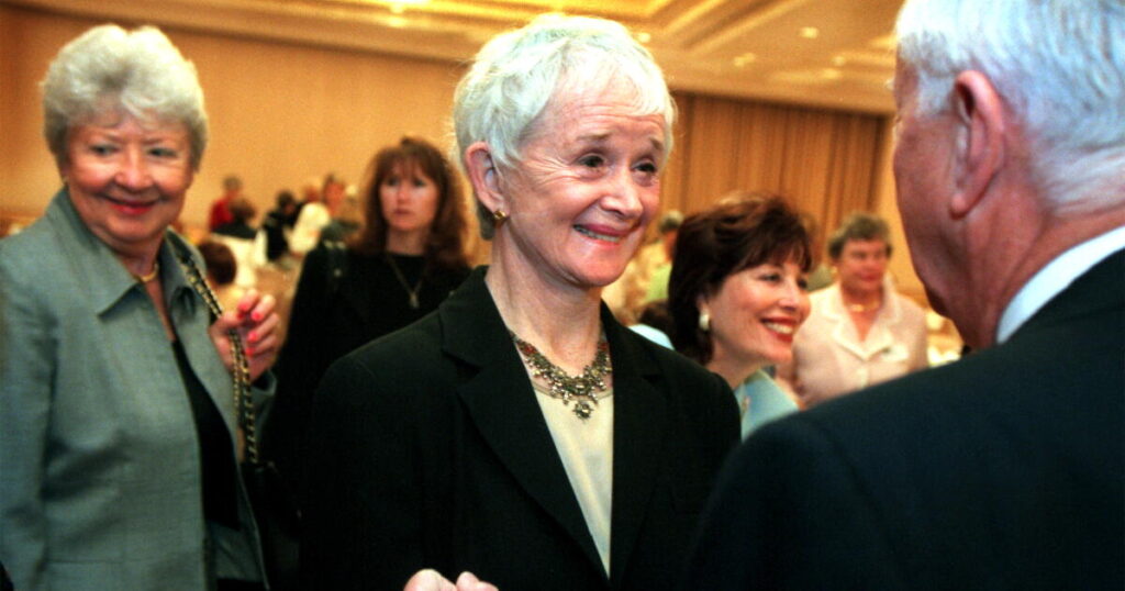 Barbara Barrie, ‘Breaking Away’ star and actor who was not just any on-screen mom, dies at 95