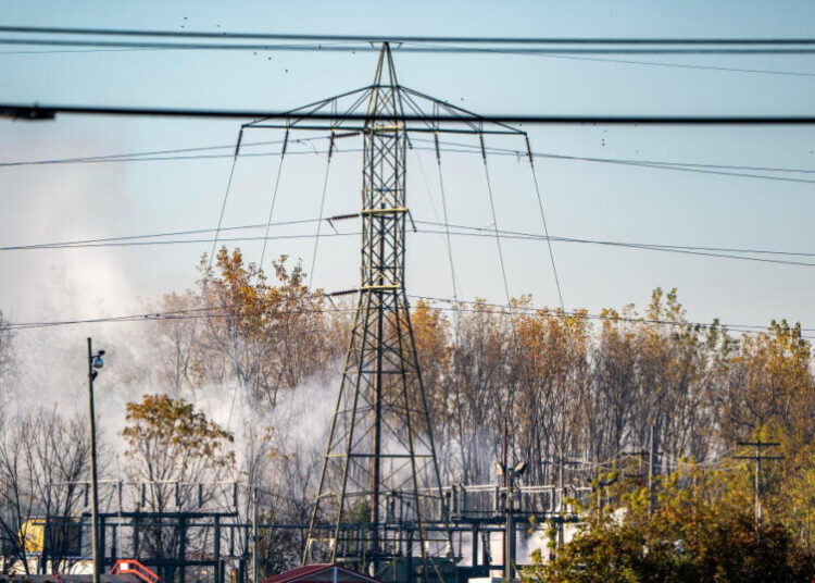 A chemical tank explodes in Ohio, forcing evacuations and prompting fears of another blast