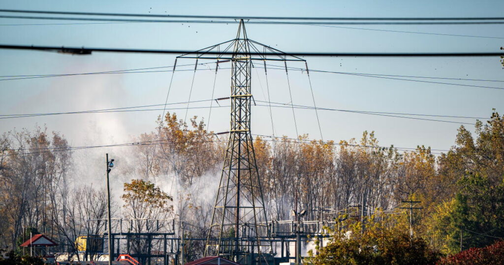 A chemical tank explodes in Ohio, forcing evacuations and prompting fears of another blast