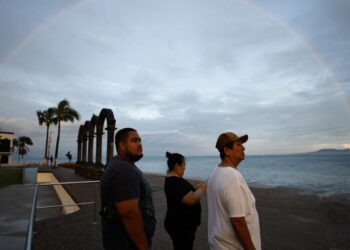 Mexico’s beleaguered Pacific coast braces for another storm in record hurricane year
