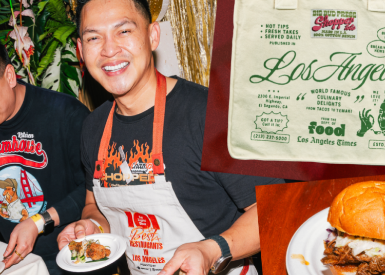 Enter to win two weekend GA passes to Food Bowl 2026