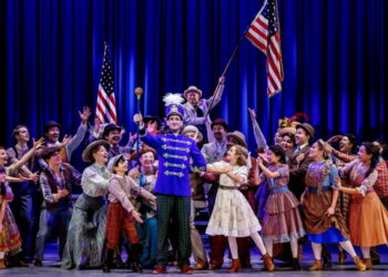 Trouble in River City: A non-Equity touring production of ‘Music Man’ sells a phony bill of goods
