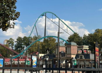 Six Flags says it will install seat belts on Georgia roller coaster after rider’s death