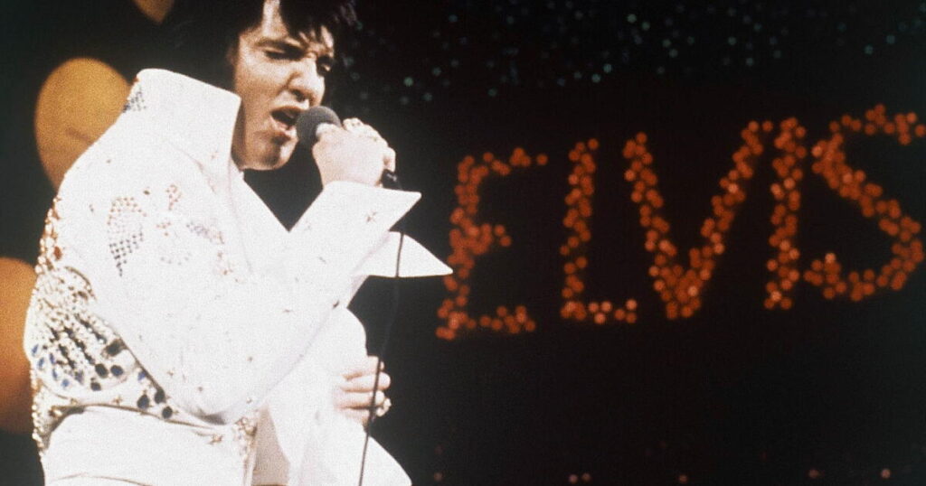 Elvis Presley rights holder sues Anthropic, says Claude trained on unauthorized songs