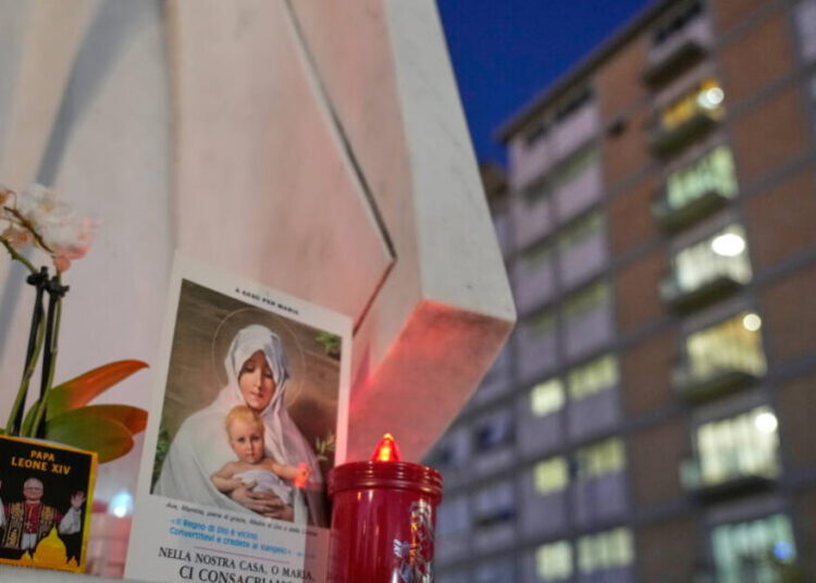 Questions swirl about pope’s future and what he knew when praying at a French shrine famed for cures