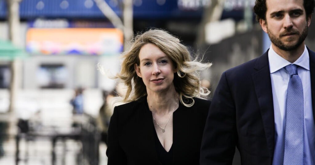 Following the money in ‘You Can See Everything’: Did Elizabeth Holmes and Billy Evans get paid?