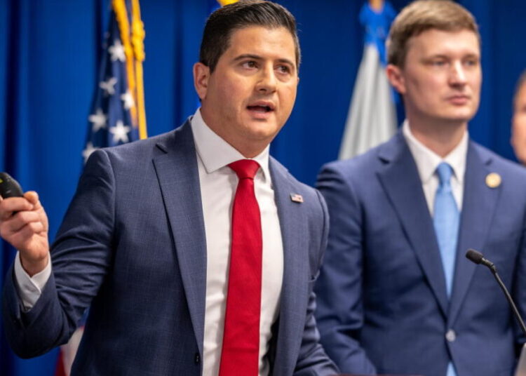 In Trumpworld, dogs who commit voter fraud aren’t as bad as immigrants