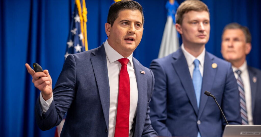In Trumpworld, dogs who commit voter fraud aren’t as bad as immigrants