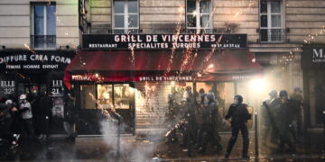 Paris braces for more unrest as riots reshape the city’s streets