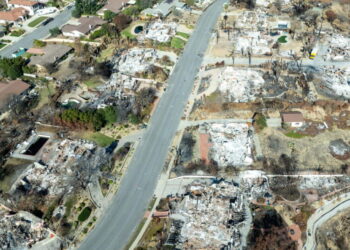 Climate change is weakening Santa Ana winds — but won’t save SoCal from devastating fires