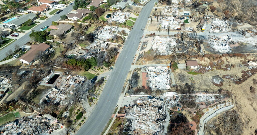 Climate change is weakening Santa Ana winds — but won’t save SoCal from devastating fires