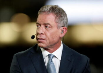 ESPN’s Troy Aikman says he’ll be a ‘free agent’ after season, laughs about reported tension with Joe Buck