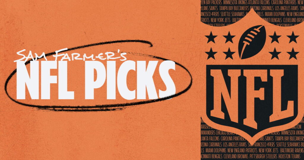 NFL Week 8 picks: Lions beat 6-0 Vikings; Steelers prevail over Browns