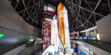 One of the greatest museum artifacts ever is at L.A.’s $450 million Air and Space center