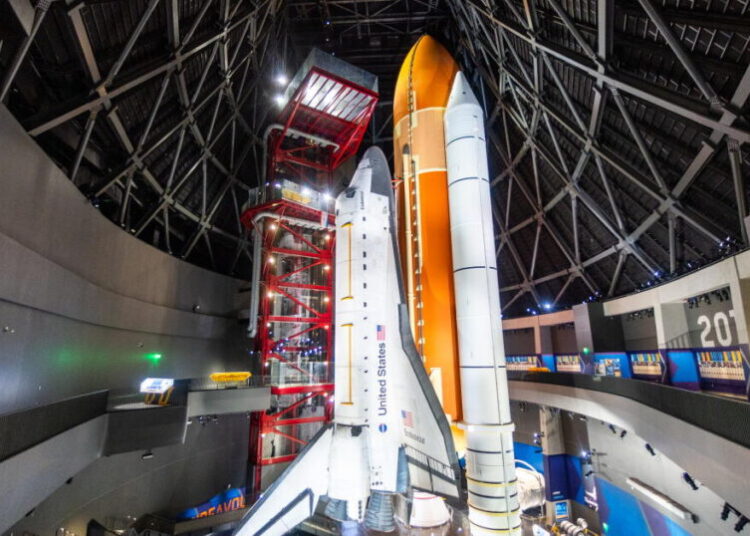 One of the greatest museum artifacts ever is at L.A.’s $450 million Air and Space center