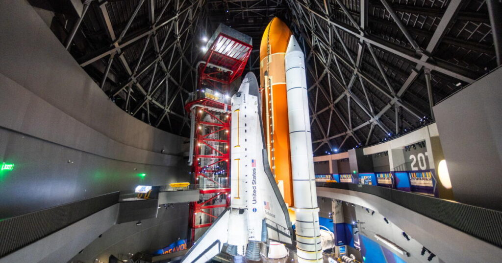 One of the greatest museum artifacts ever is at L.A.’s $450 million Air and Space center