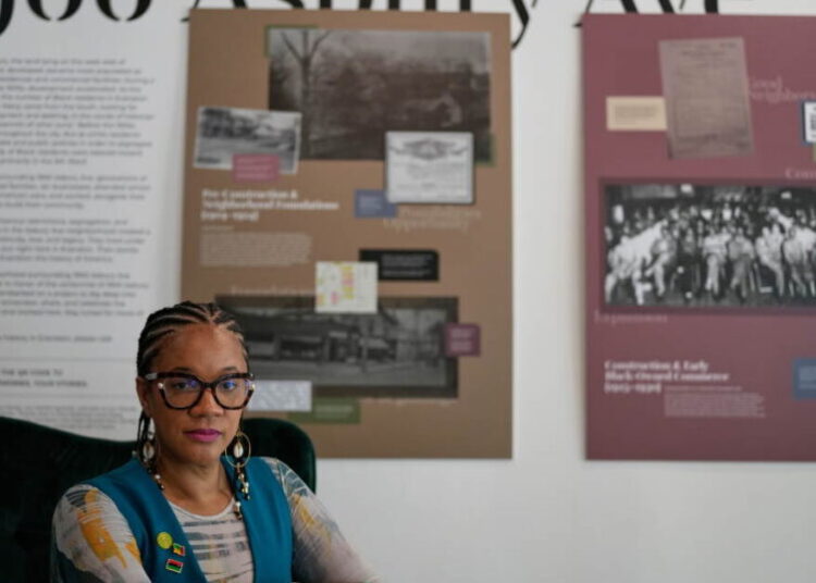 As Trump fights over what America owes, slavery descendants organize for the future