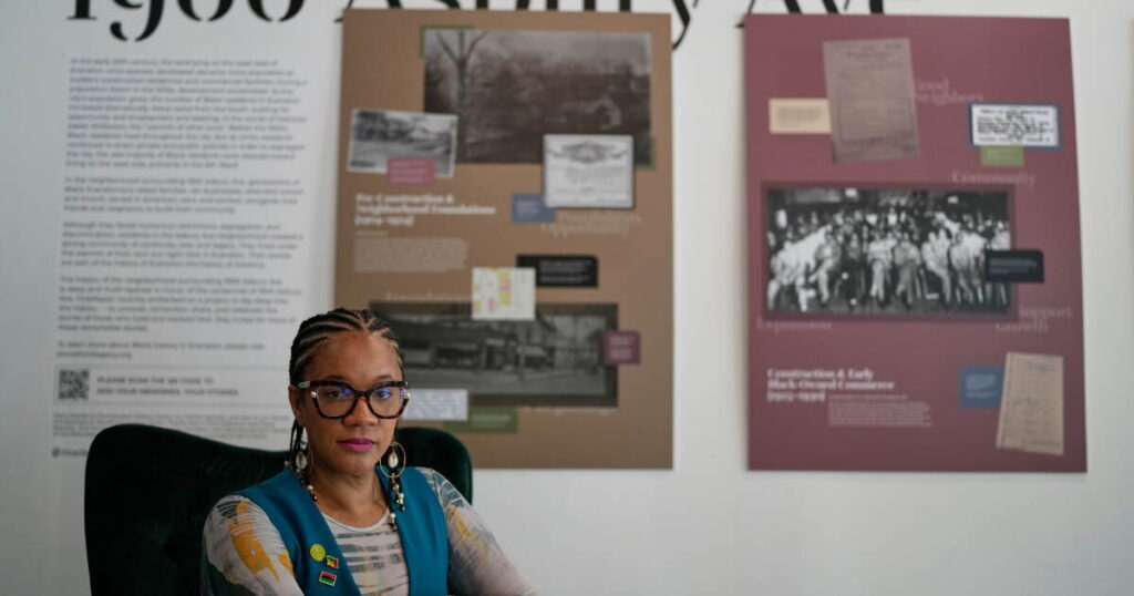 As Trump fights over what America owes, slavery descendants organize for the future