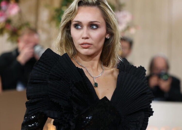 Miley Cyrus is an ambivalent comeback queen