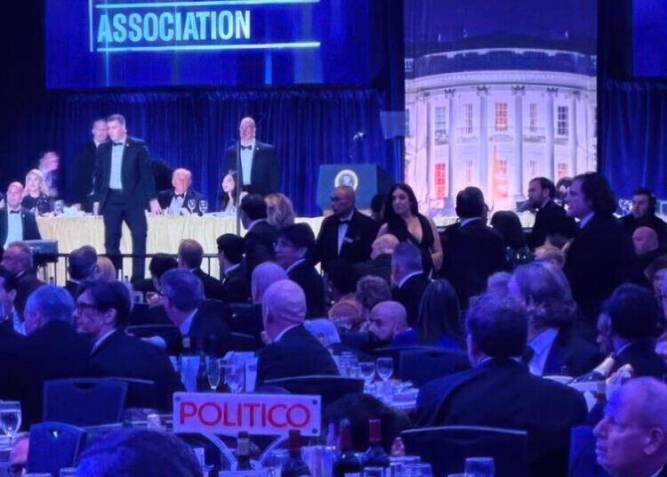 September 2027 trial date set for man charged with attacking White House correspondents’ dinner