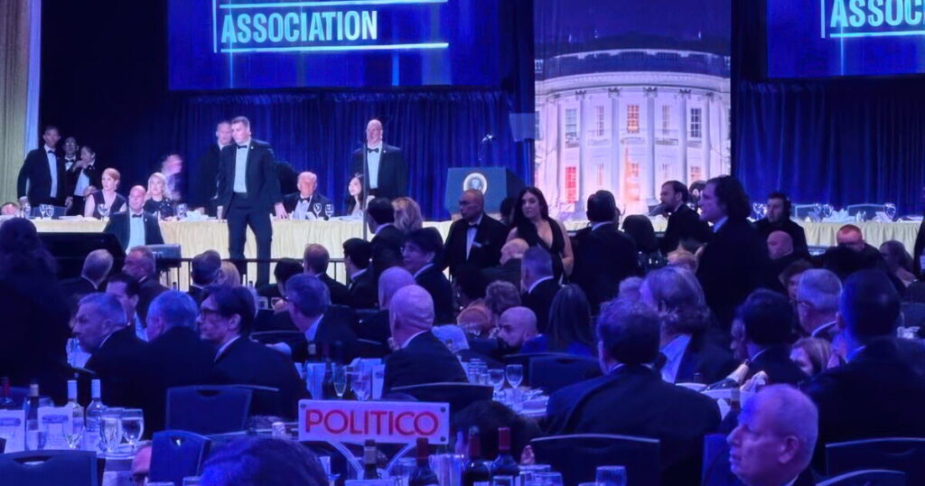 September 2027 trial date set for man charged with attacking White House correspondents’ dinner