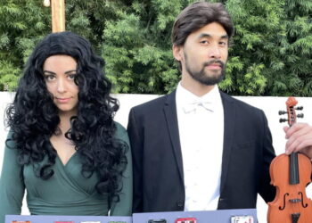 Show us your most L.A. Halloween costumes