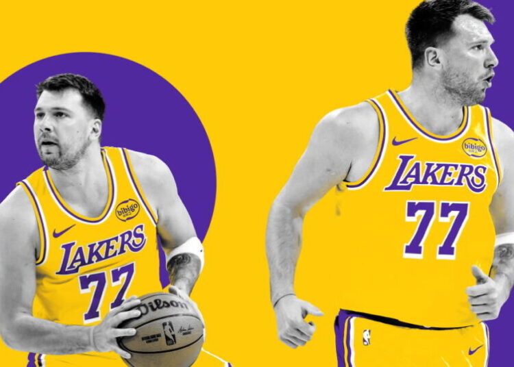 The new-look Lakers have much to prove and no chance of winning it all