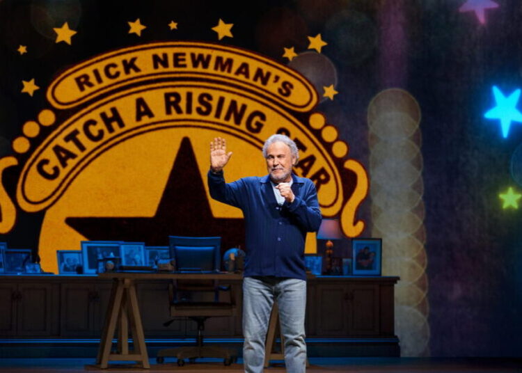 The Palisades fire took his home but not his humor: Billy Crystal turns loss into Broadway magic